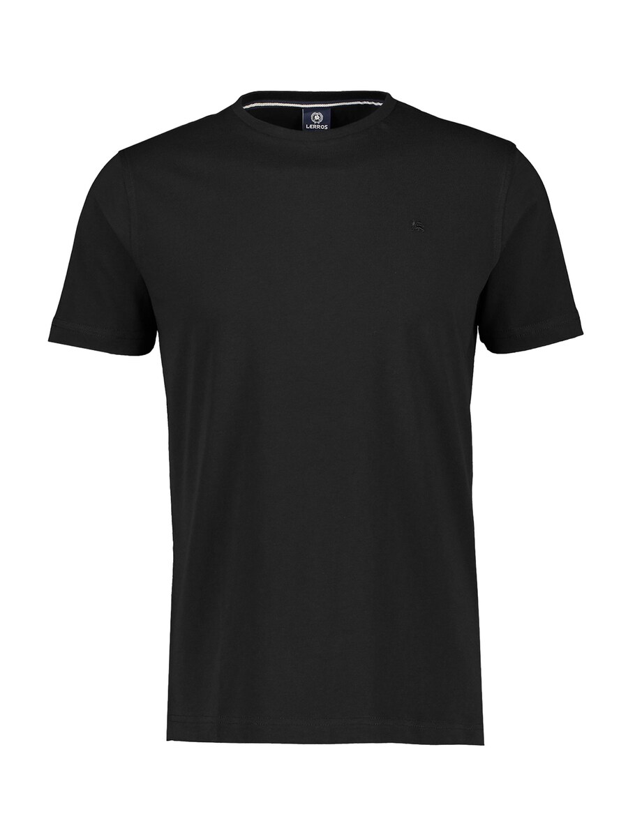 

Классическая футболка LERROS Shirt, черный