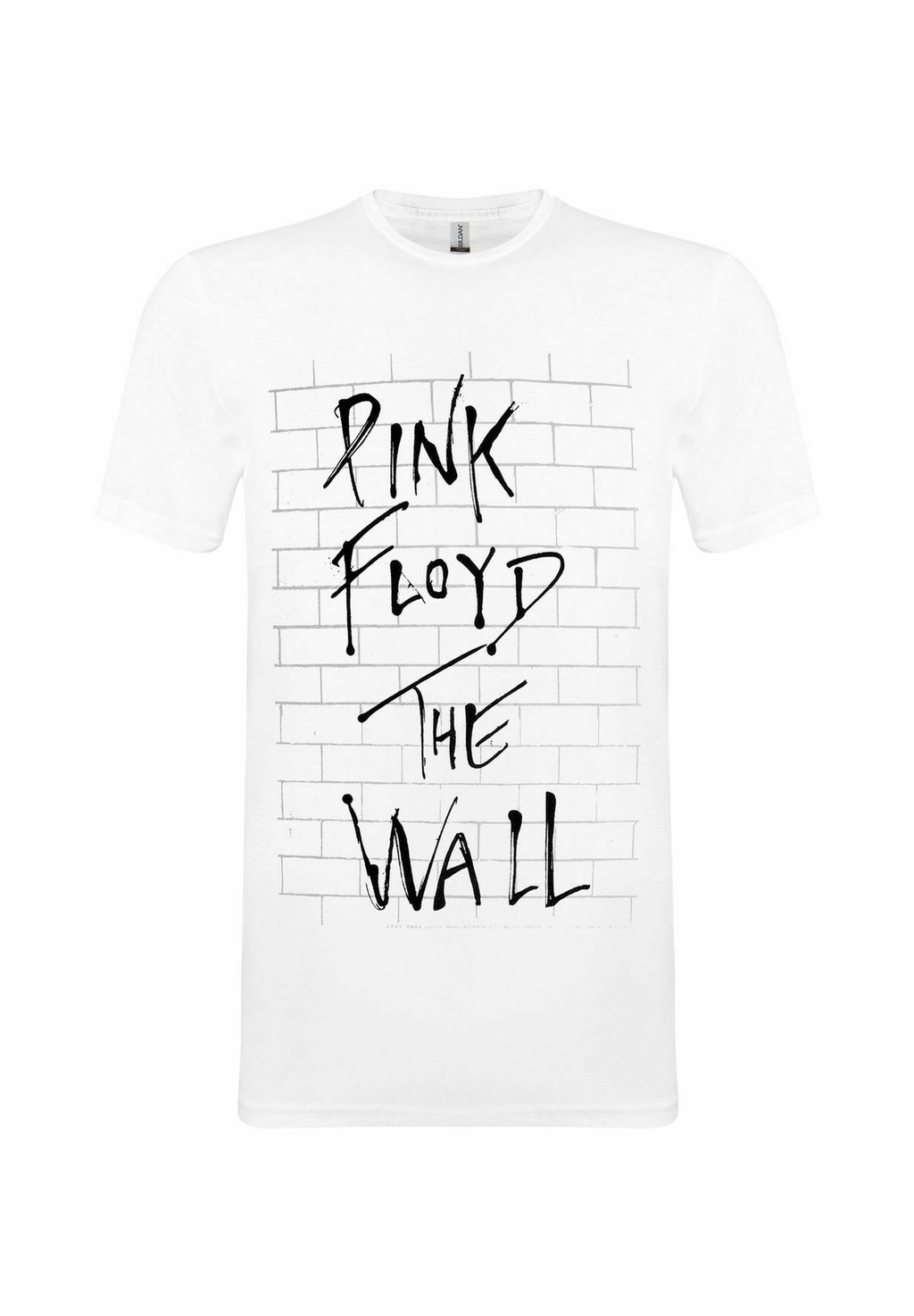 

Футболка с принтом FLOYD- THE WALL ALBUM rockshirts, белый