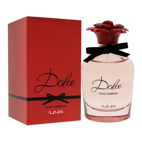 Dolce Rose — туалетная вода Dolce & Gabbana — фото 2