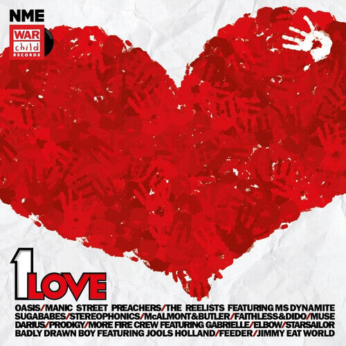 

Виниловая пластинка 1 Love / Various: 1 Love / Various [Black Vinyl]
