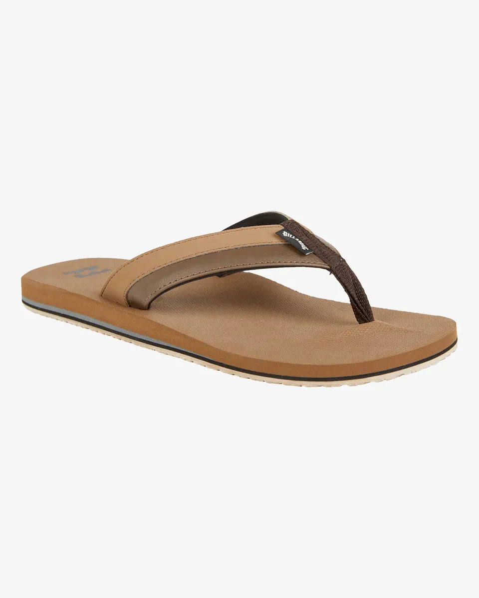 

Сандалии Billabong "Влияние на весь день", цвет Camel