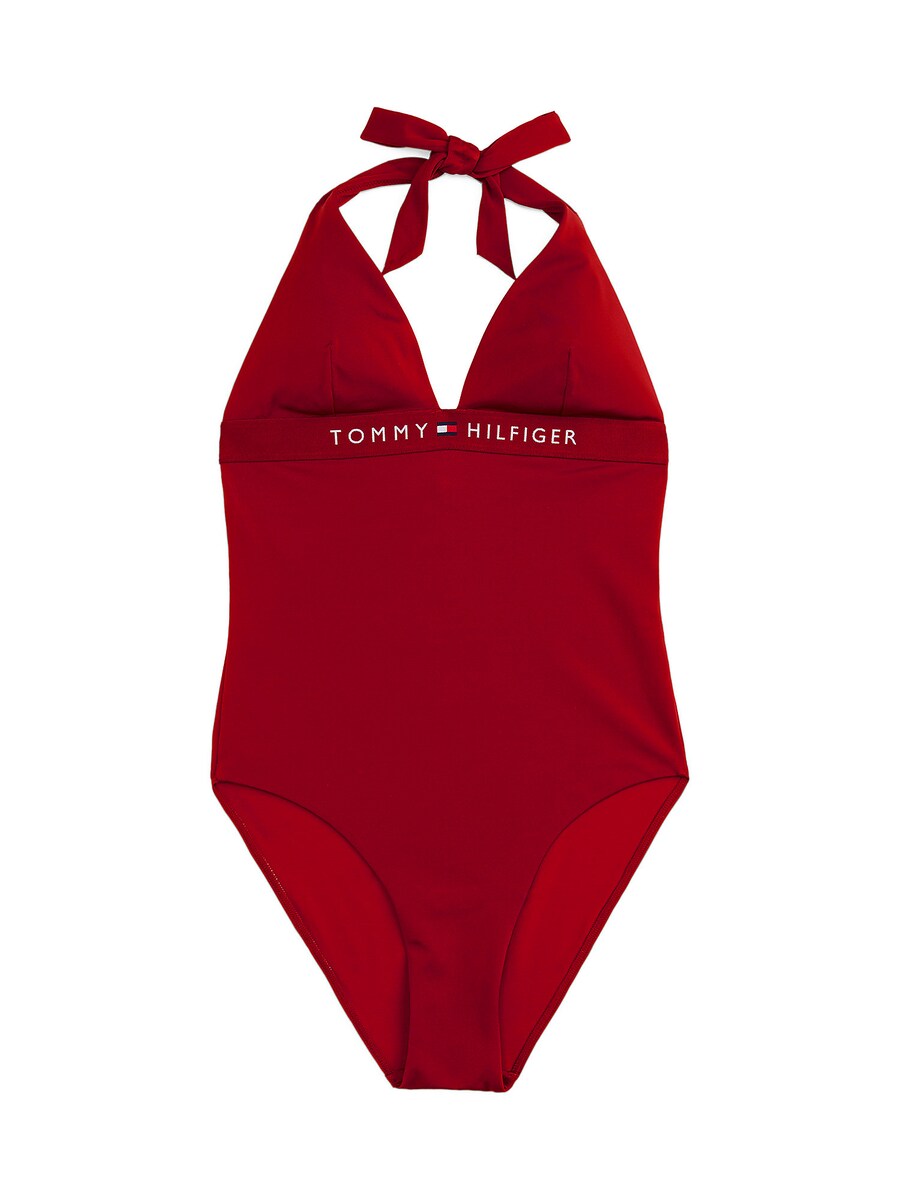 

Купальник Tommy Hilfiger Underwear, красный