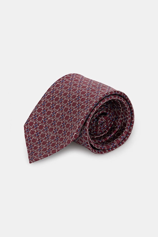 

Шелковый галстук Eton, красный