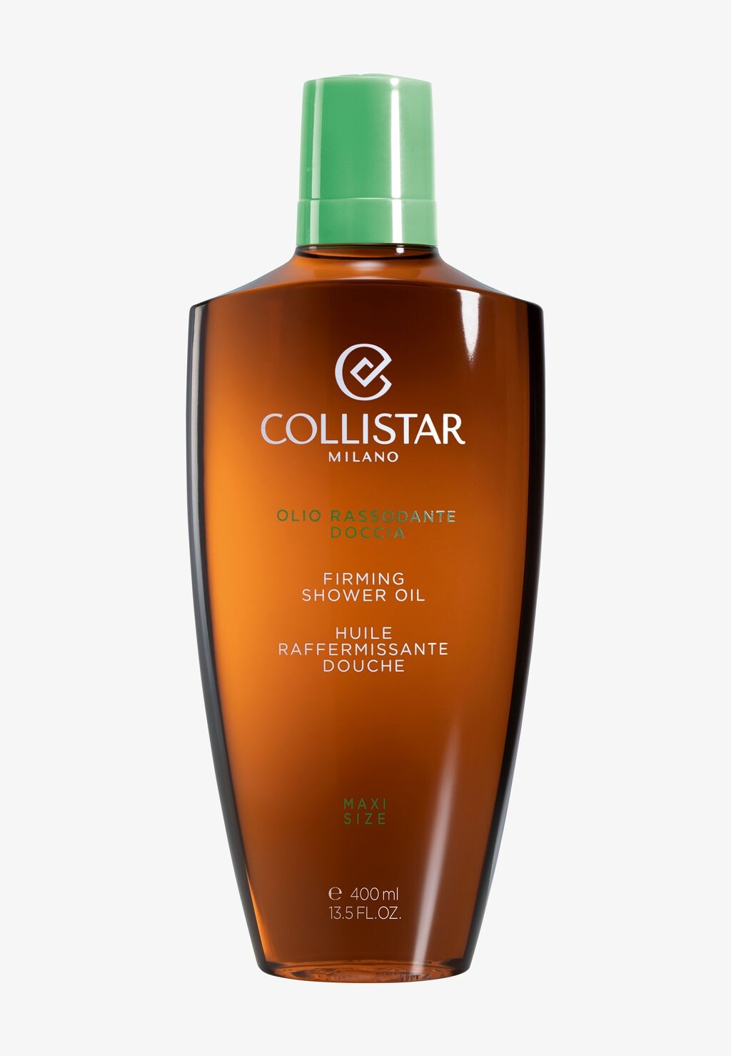 

Гель для душа Firming Shower Oil Collistar