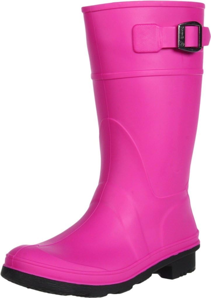 

Детские резиновые сапоги Kamik Raindrops, Big Kid (8-12 Years) Viola