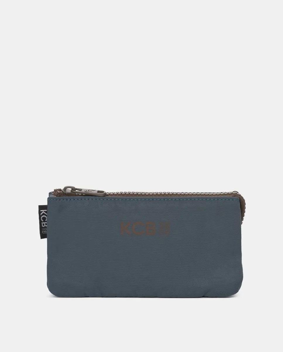

Большой кошелек-портмоне KCB Balloon Kcb, синий