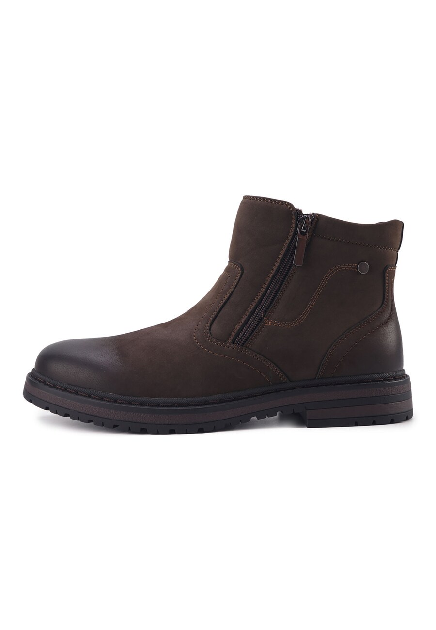 

Ботинки челси OXIDE Boots, темно-коричневый