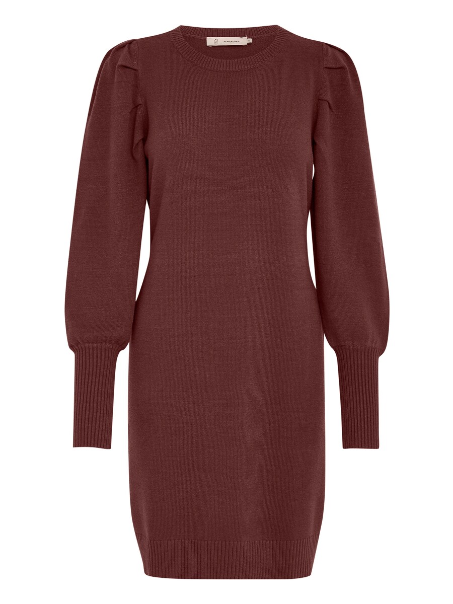 

Вязаное платье Peppercorn Anissa, Chestnut brown