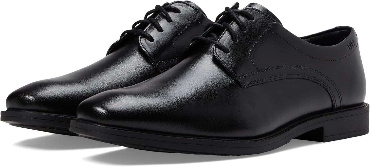 

Оксфорды Baxter Plain Toe Oxford Nunn Bush, черный