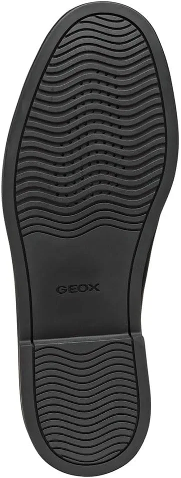 Мокасины Geox Moccasin Loafer, черный — фото 3