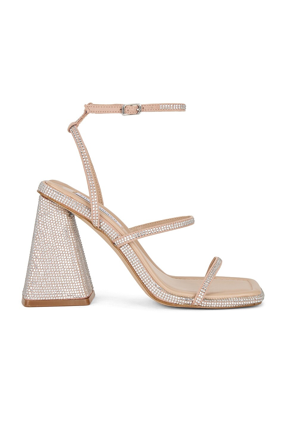 

Сандалии Steve Madden Britani, цвет Blush