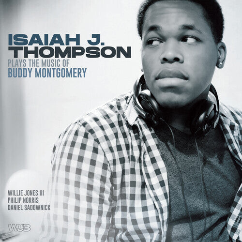 

CD диск Thompson, Isaiah: Isaiah J Thompson Plays Music Of Buddy Montgomery