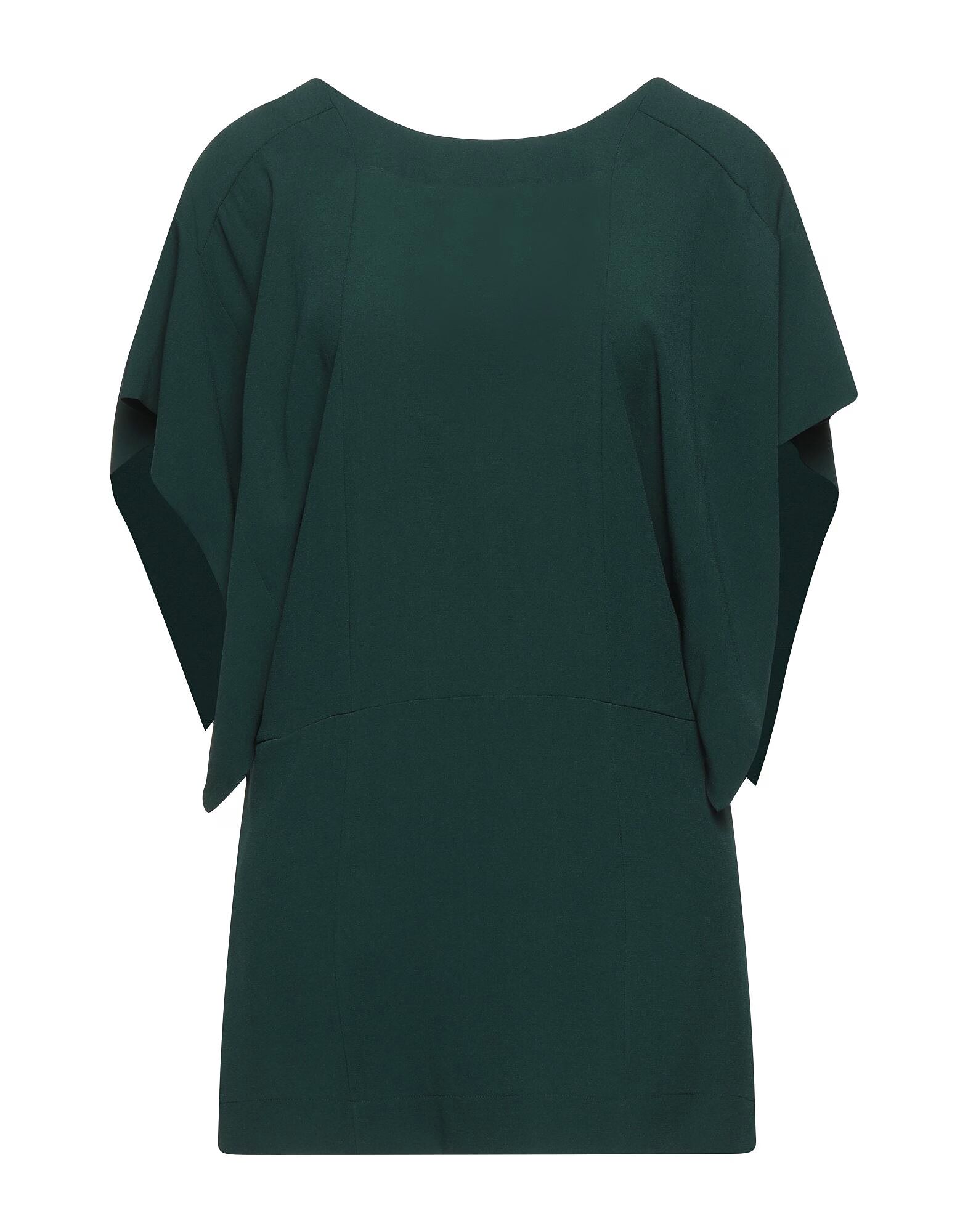 

Топ Marni, темно-зеленый