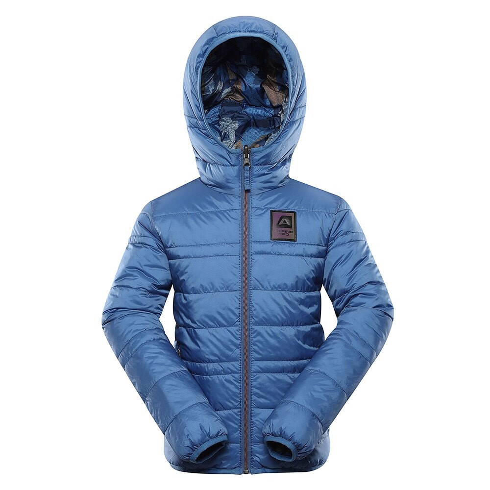 

Куртка Alpine Pro Eromo Hood, синий