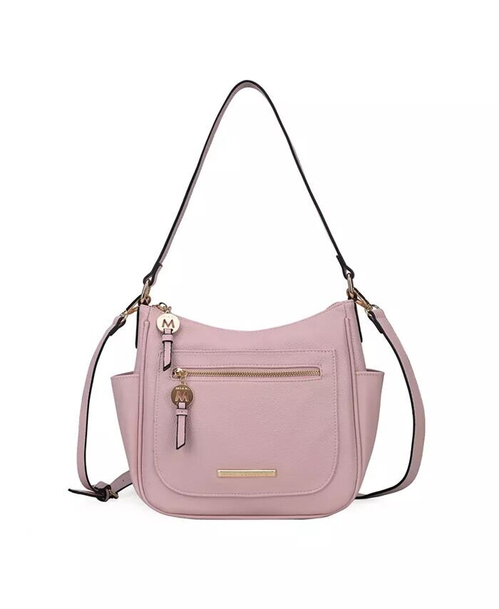 

Сумка через плечо от Mia K Mkf Collection, розовый