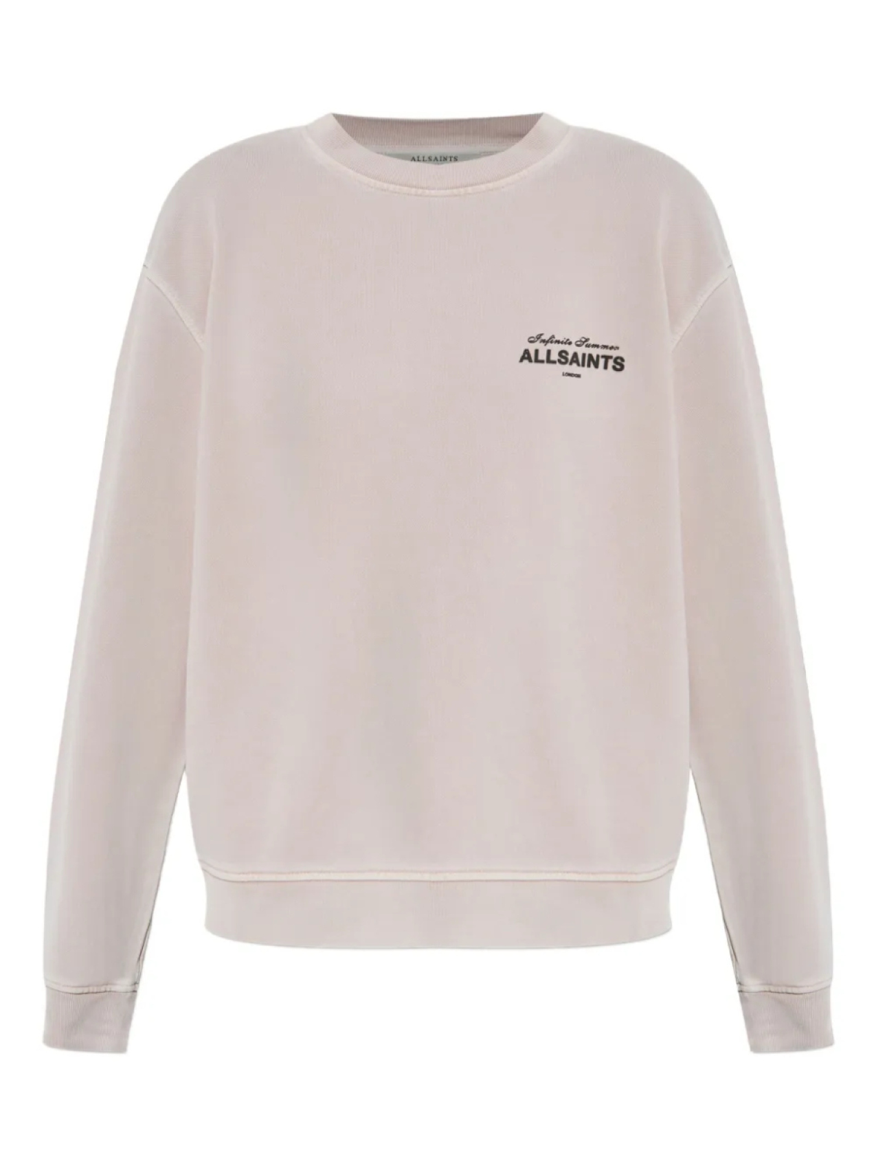 

AllSaints толстовка Etta Soleil, фиолетовый