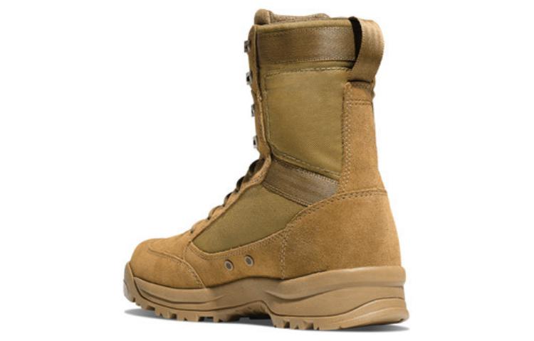 Danner Мужские высокие уличные кроссовки желтые, цвет Yellow — фото 3