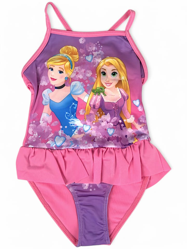 

Купальник Disney Princess, розовый