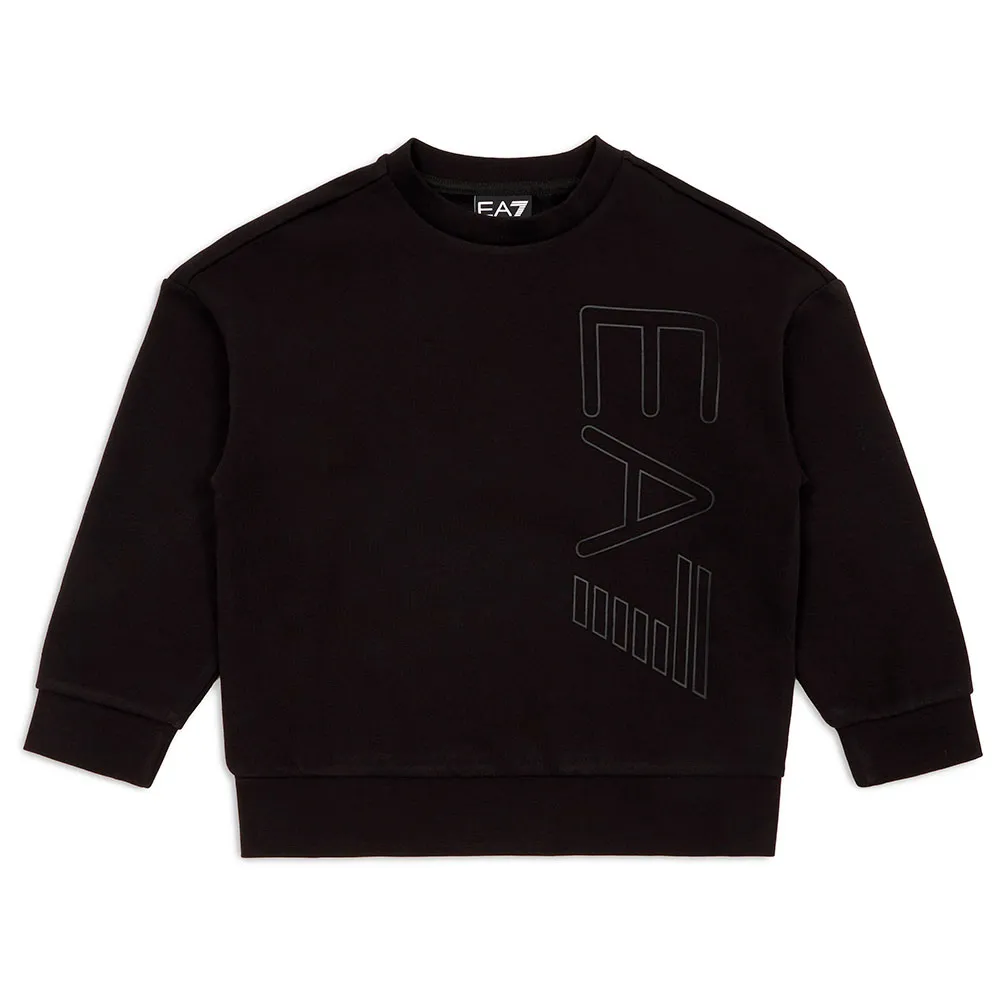 

Толстовка EA7 EMPORIO ARMANI 7B000081_AF12451 full zip, черный