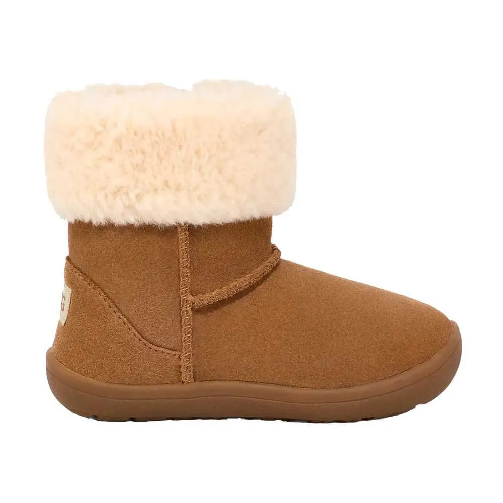 

Ботинки Ugg Kids Sammee toddler, коричневый