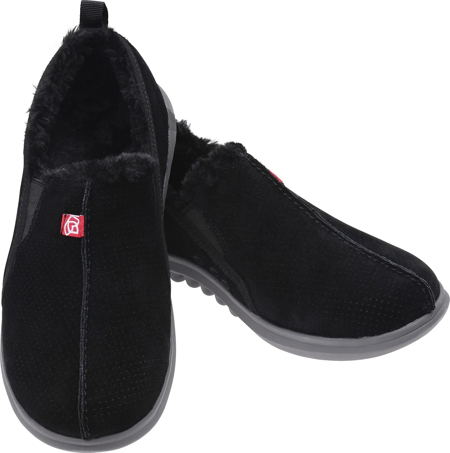 Мужские тапочки Spenco Supreme, Black