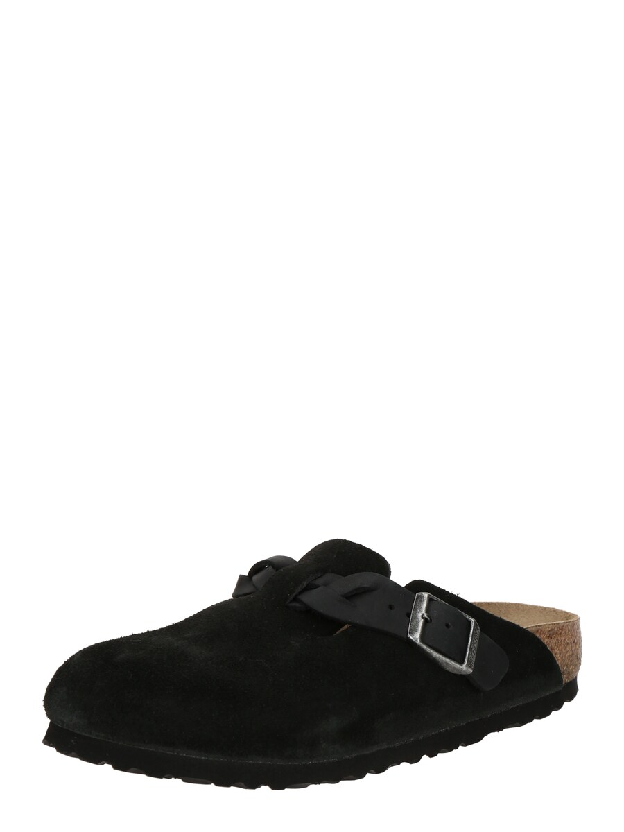 Мюли BIRKENSTOCK Boston, черный