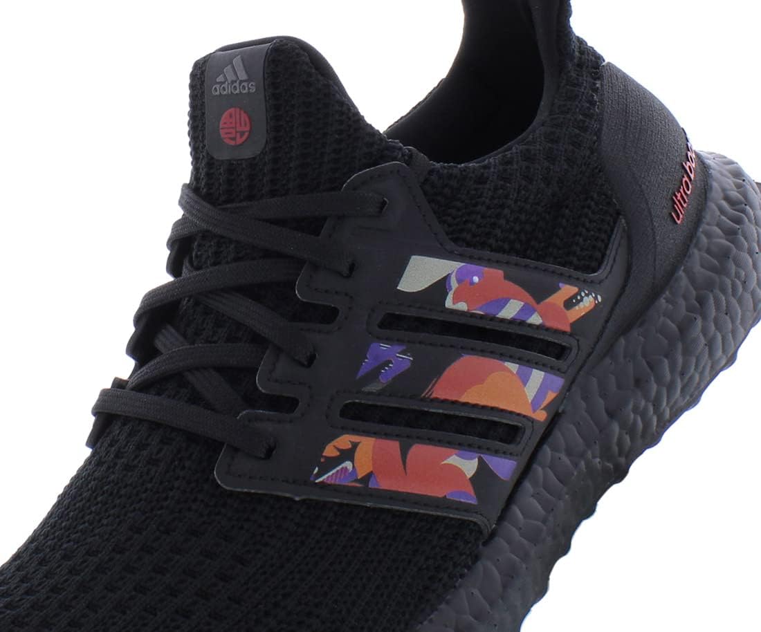 Мужские кроссовки adidas Ultraboost DNA, черный — фото 2