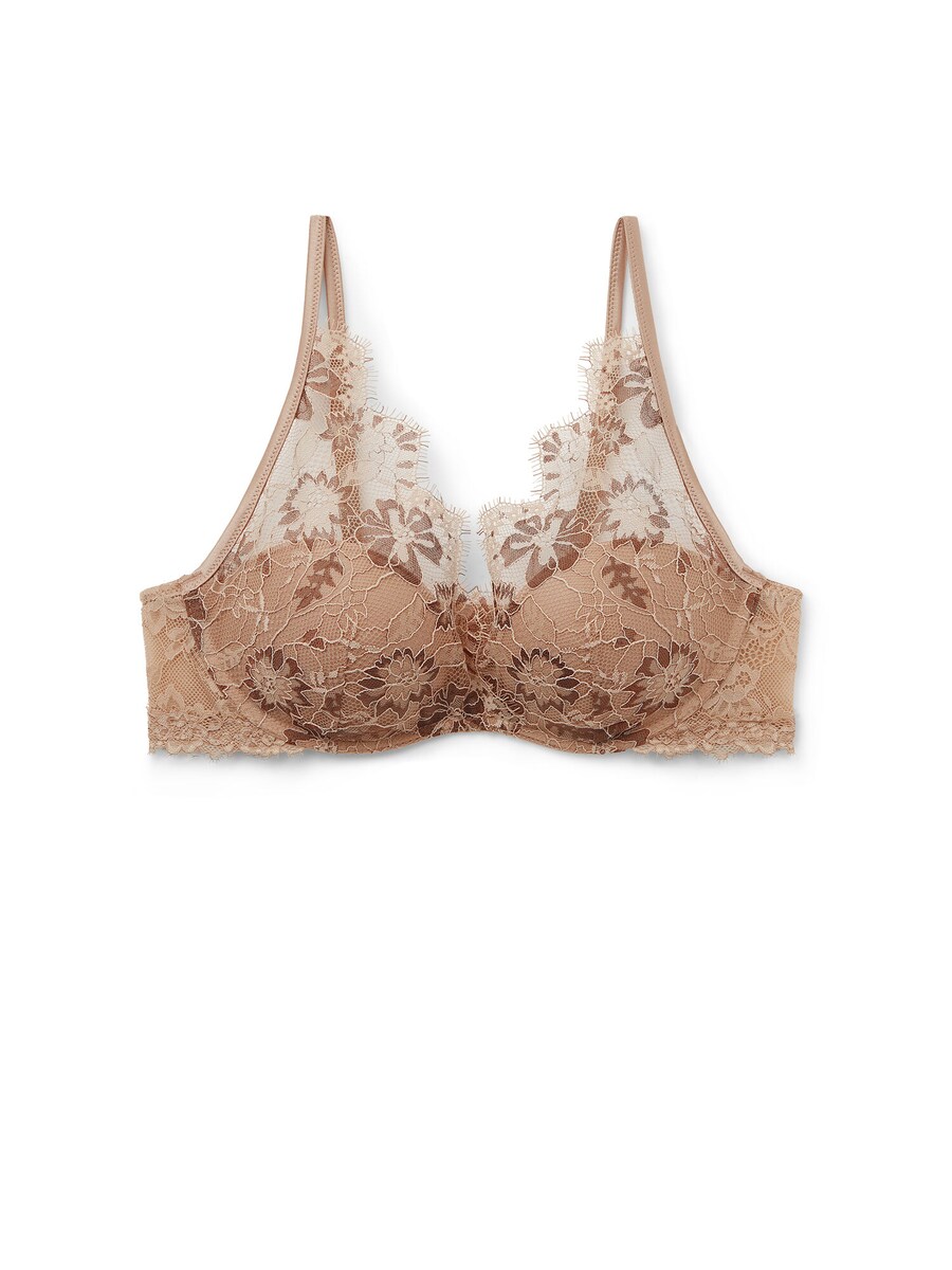 

Бюстгальтер-балконет INTIMISSIMI, бежевый