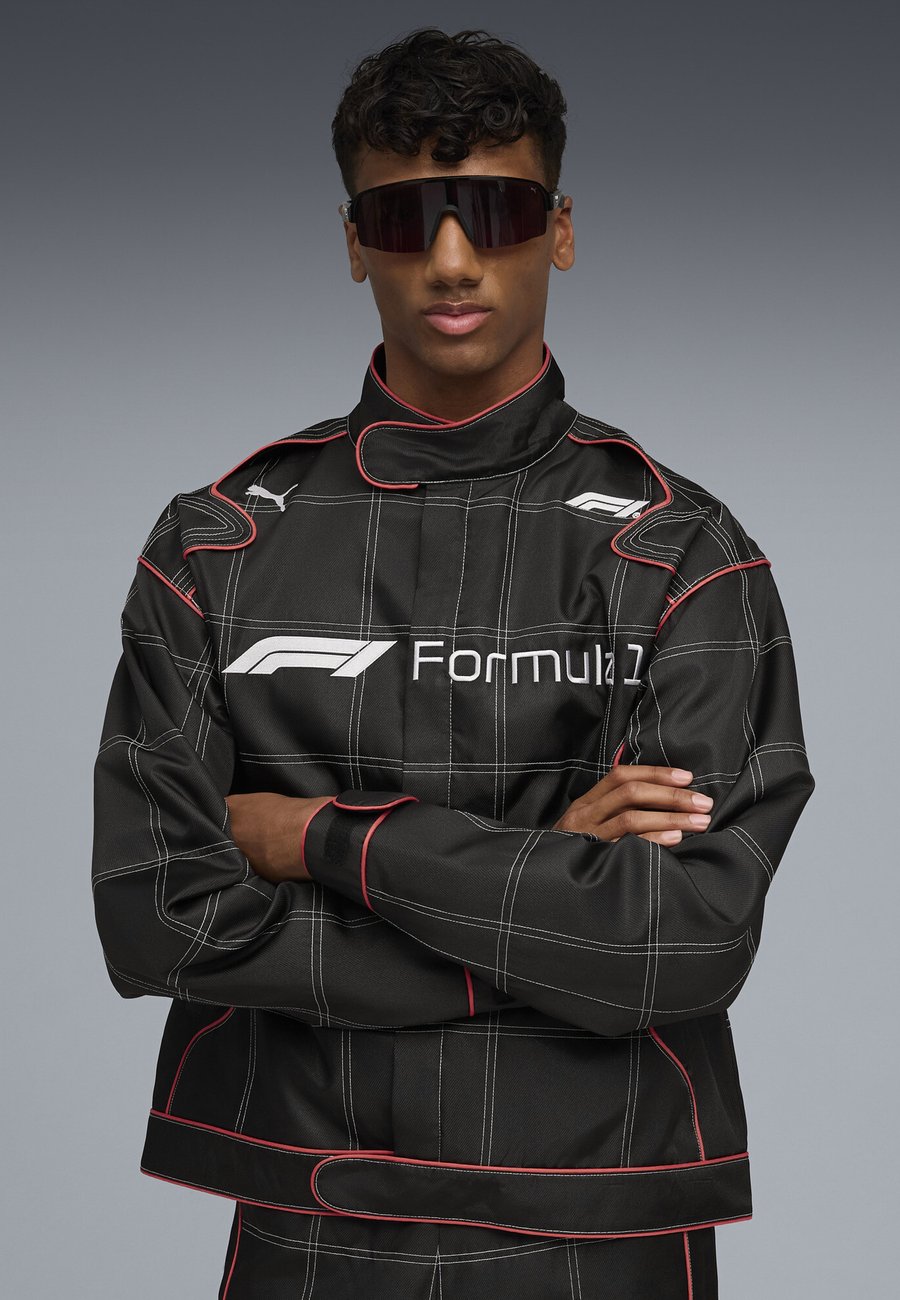 

Куртка Puma F1 LIFESTYLE RACING , Black