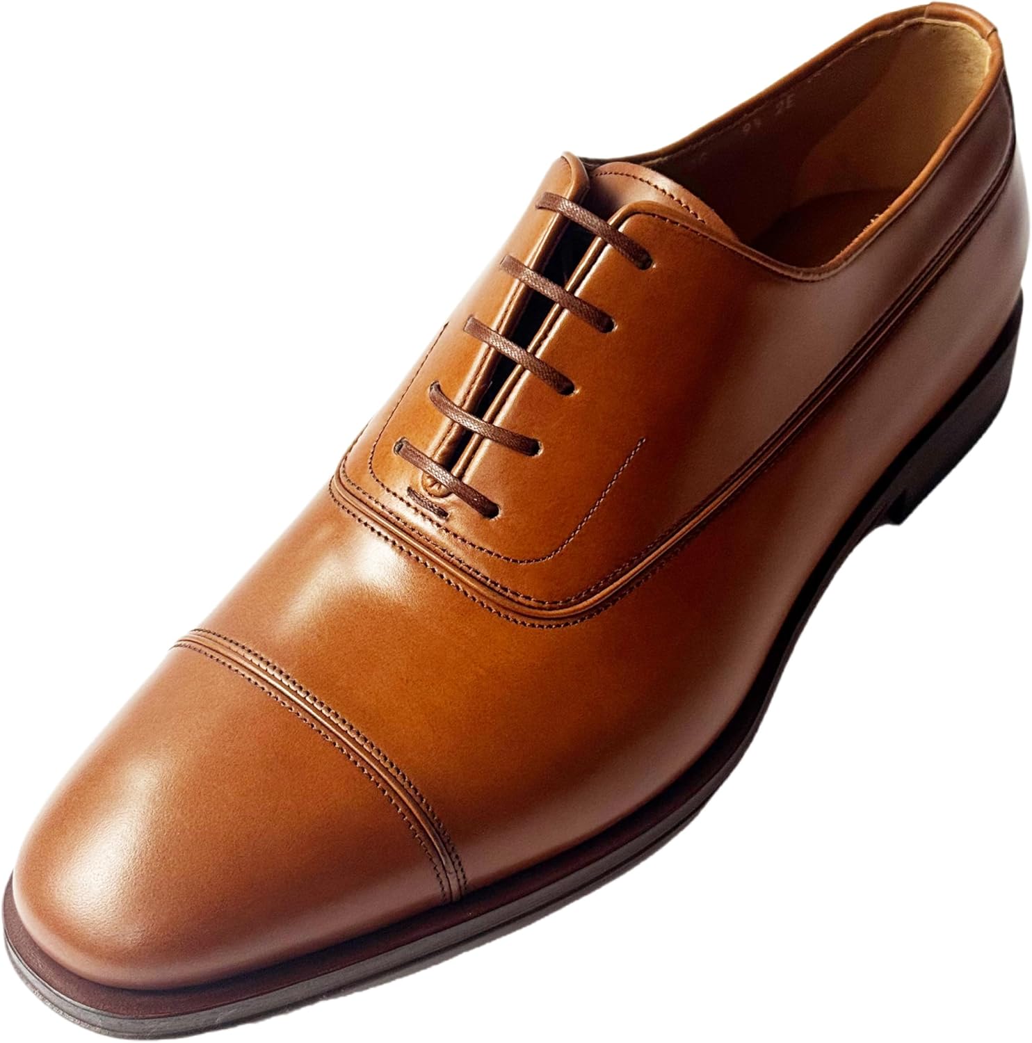 

Мужские туфли Fermin Oxford Ferragamo, коричневый