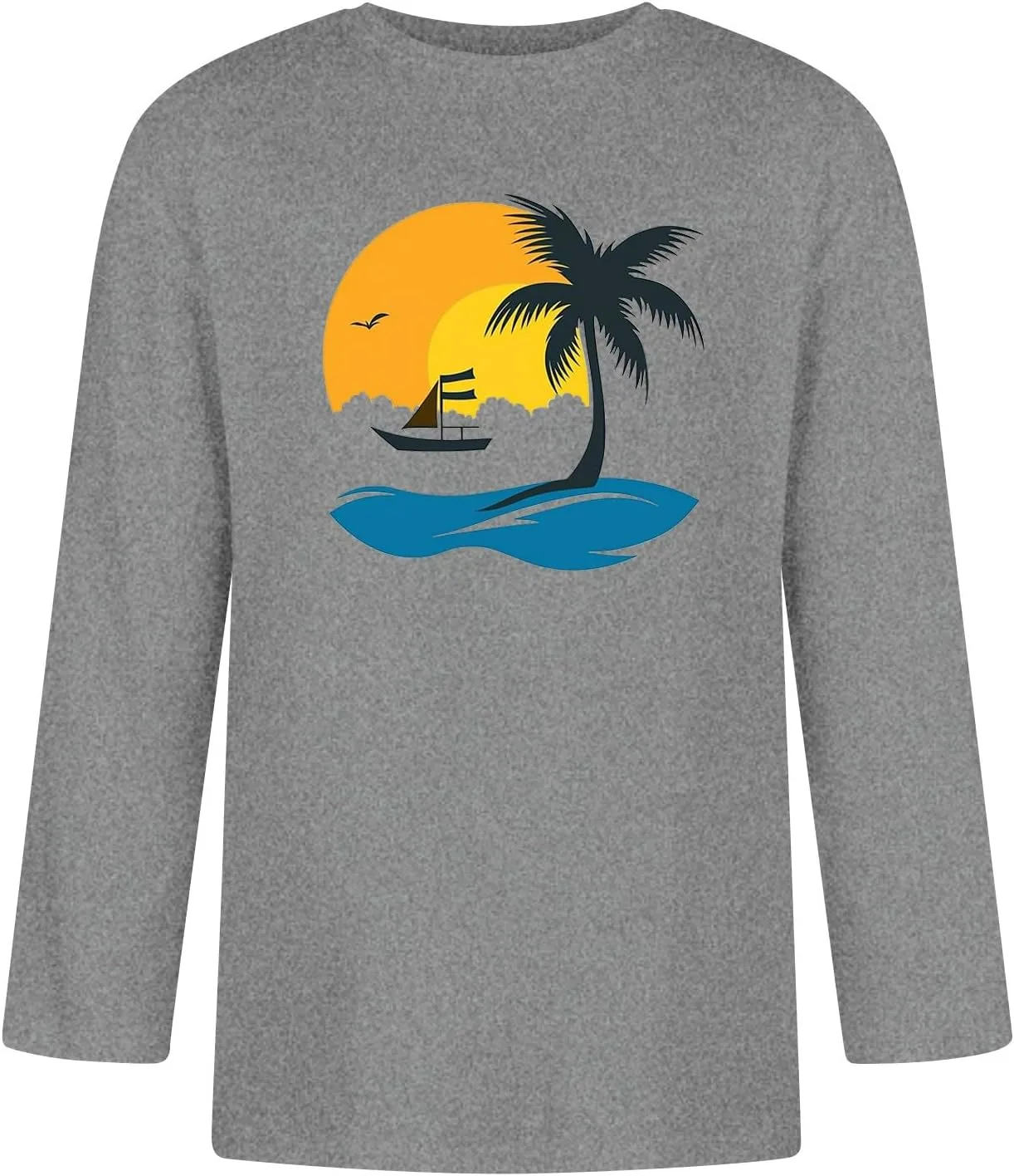 

WENKOMG1 мужская футболка с принтом, 3/4 рукава, M-3XL