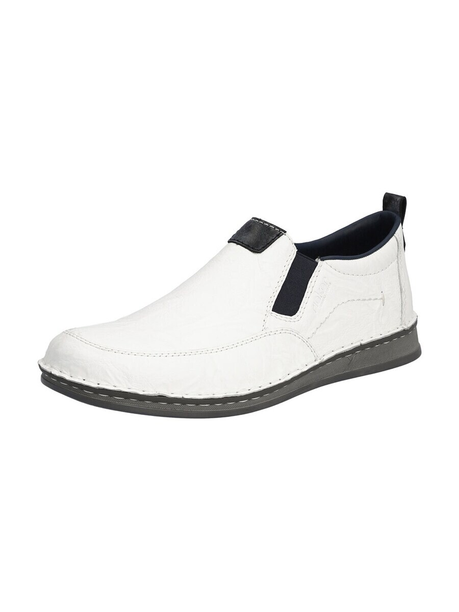 

Тапочки Rieker Slip-Ons, белый
