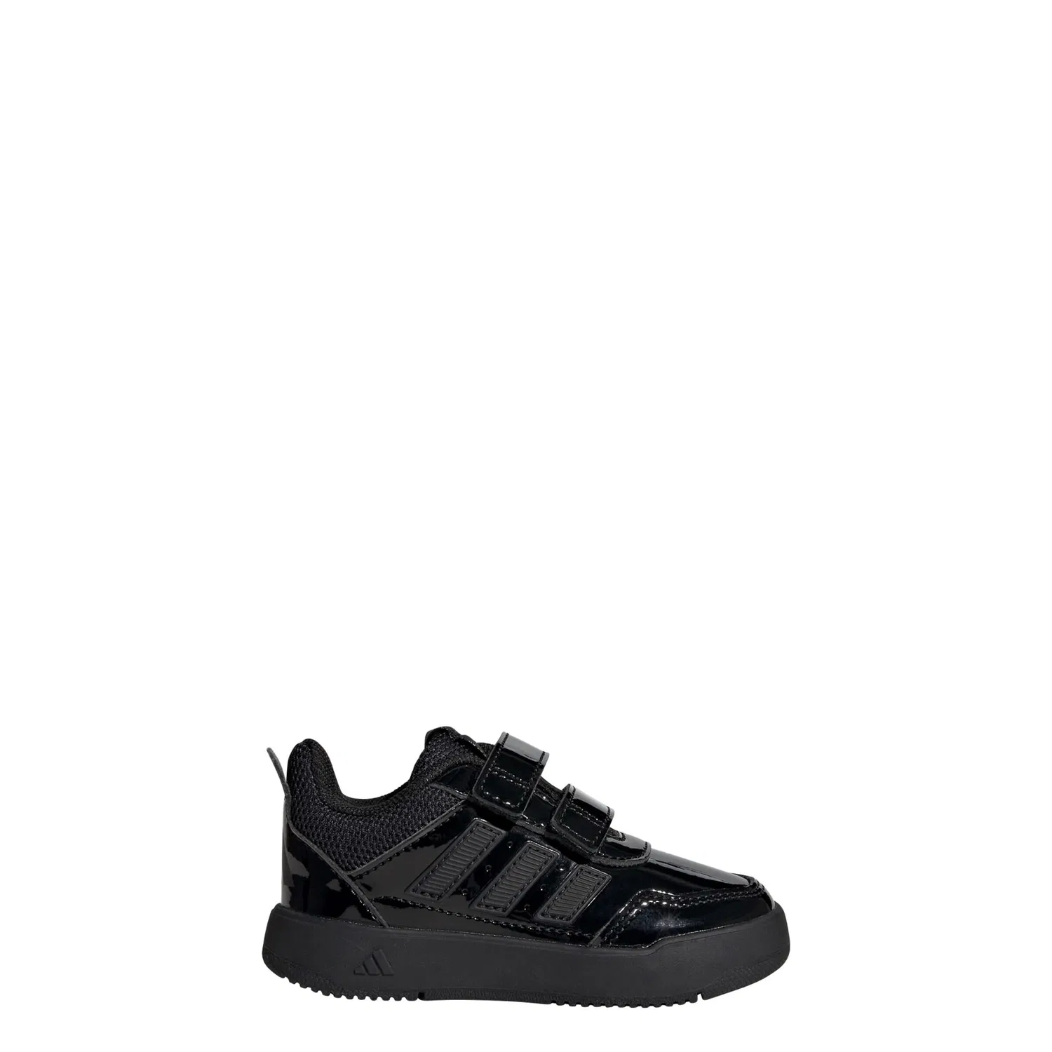 Кроссовки Adidas Sportswear Tensaur 3.0 черного цвета — фото 2