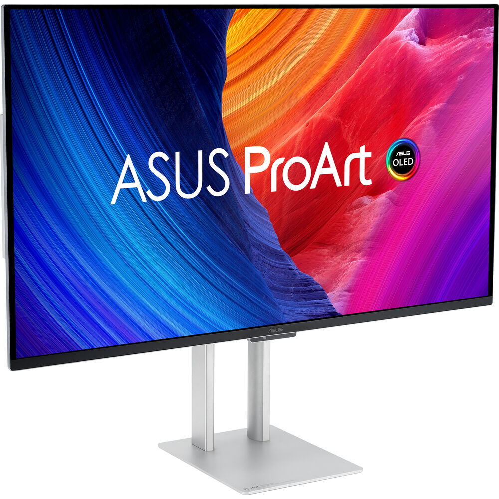 

Монитор ASUS ProArt Display OLED PA32UCDM 31,5 дюйма 4K HDR 240 Гц