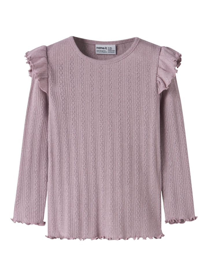 

Name it Топ цвета «Рассветный розовый»