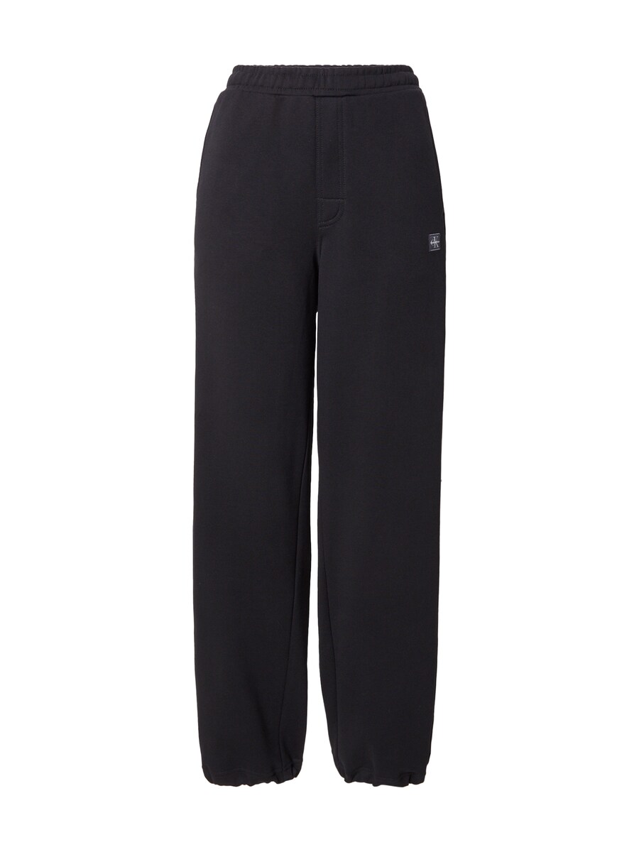 

Брюки свободного кроя Calvin Klein Jeans, черный