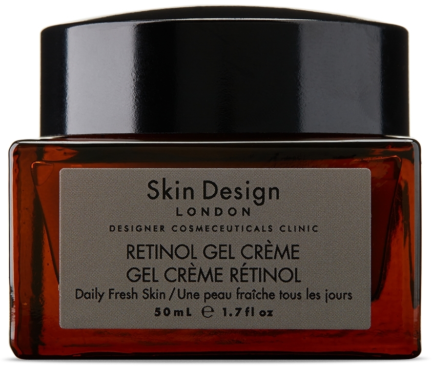 

Гель-крем с ретинолом, 50 мл Skin Design London