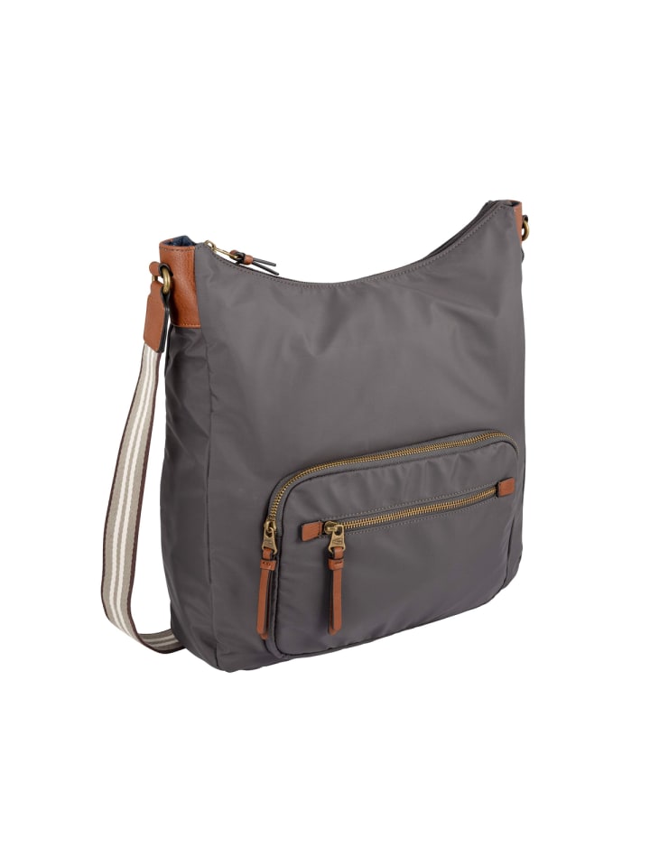 

Наплечная сумка Camel Active Beuteltaschen, цвет dunkel-grau