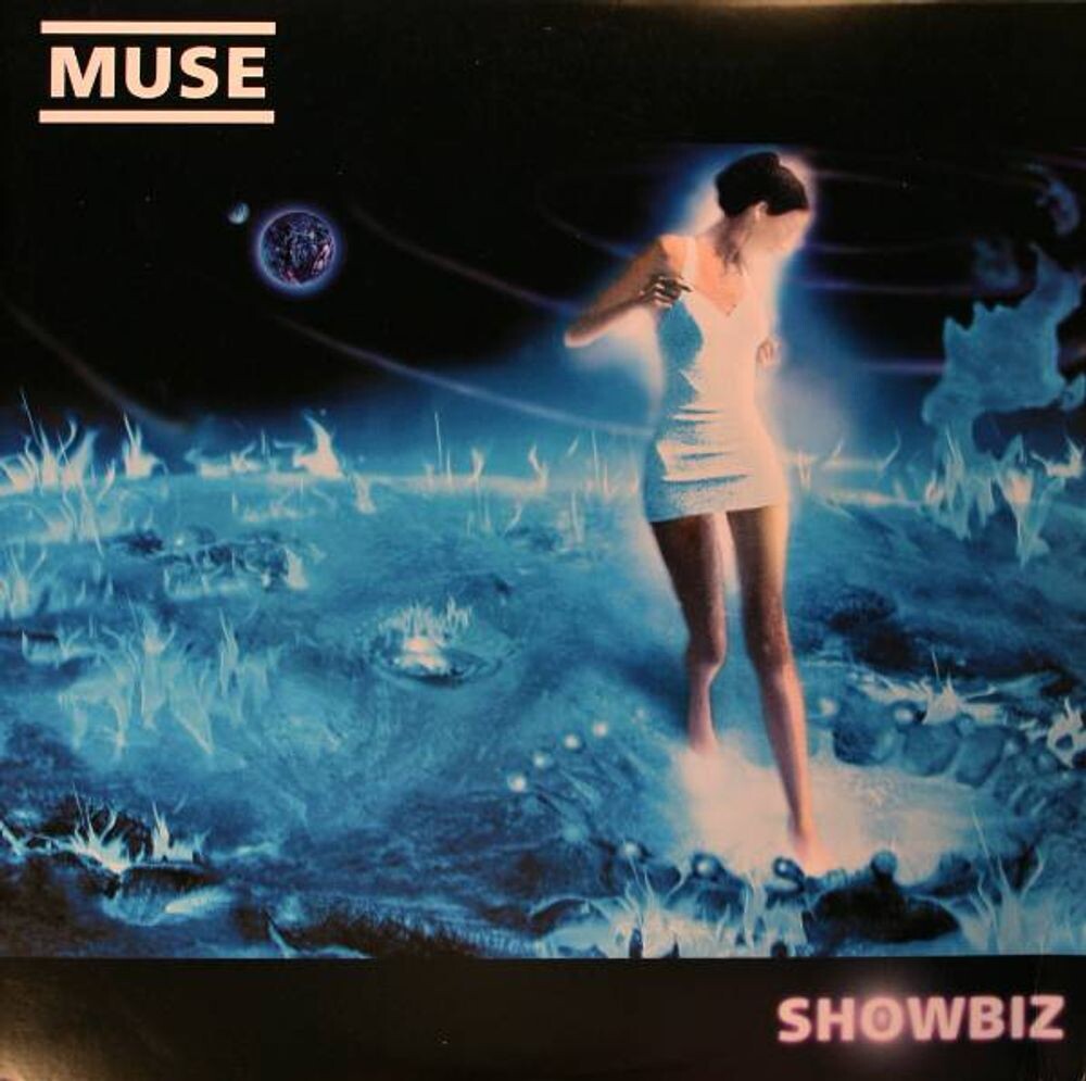 

Виниловая пластинка LP Showbiz - Muse