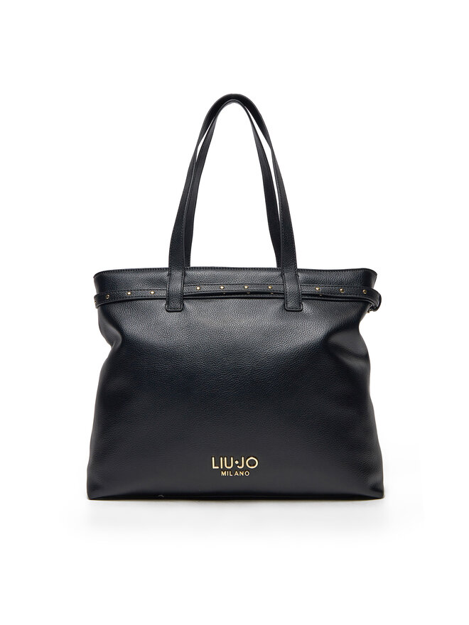 

Сумочка Ecs M Tote AA5135 E0033 Liu Jo, черный