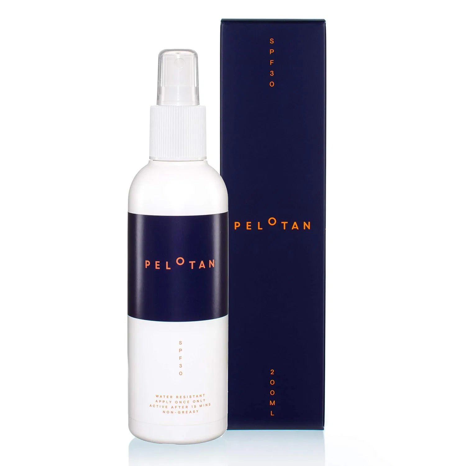 Солнцезащитный крем SPF30 Pelotan Once Daily 8 Hour Protection (200 мл) Pelotan