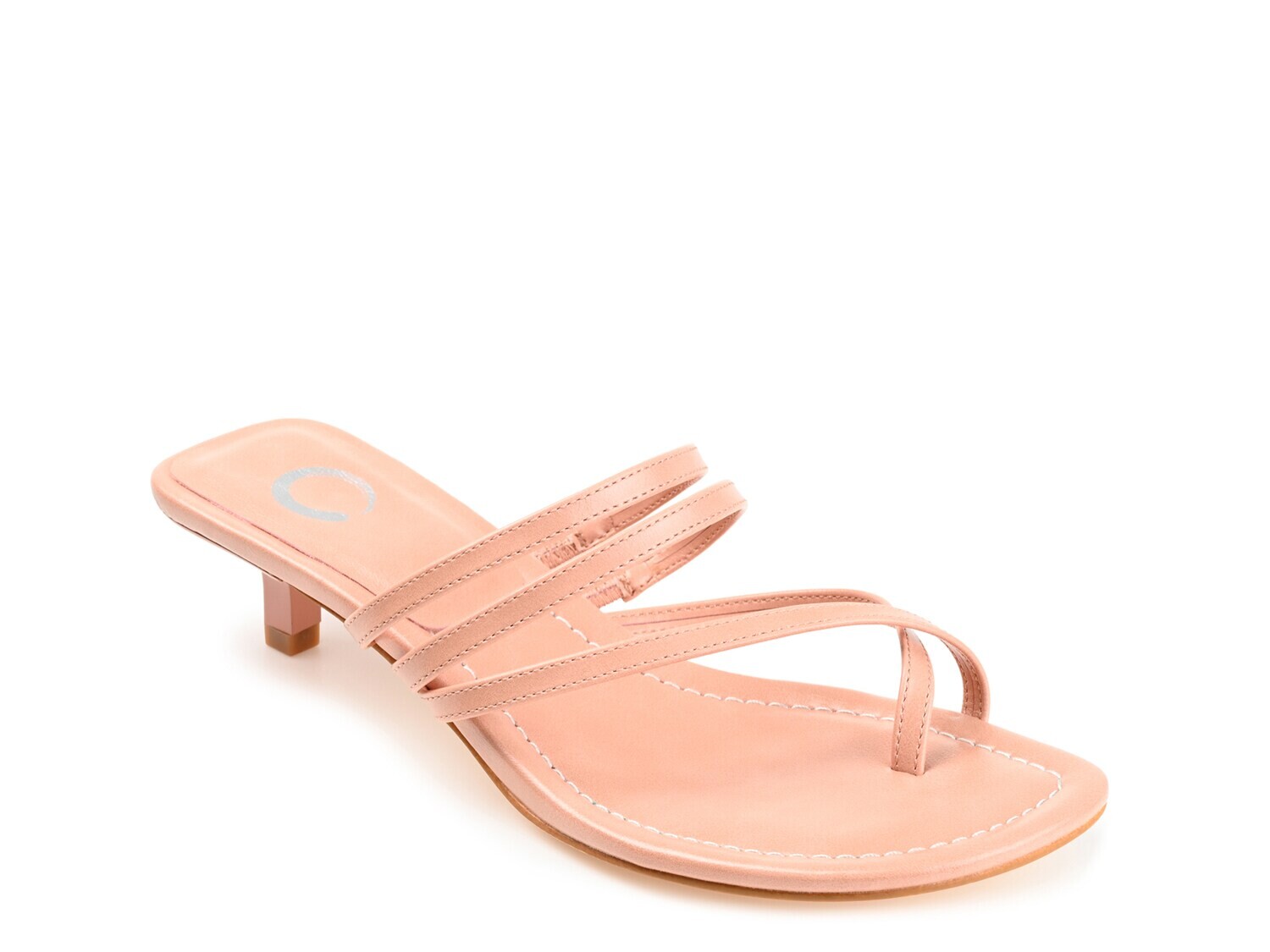 

Сандалии Lettie из коллекции Journee Journee Collection, светло-розовый