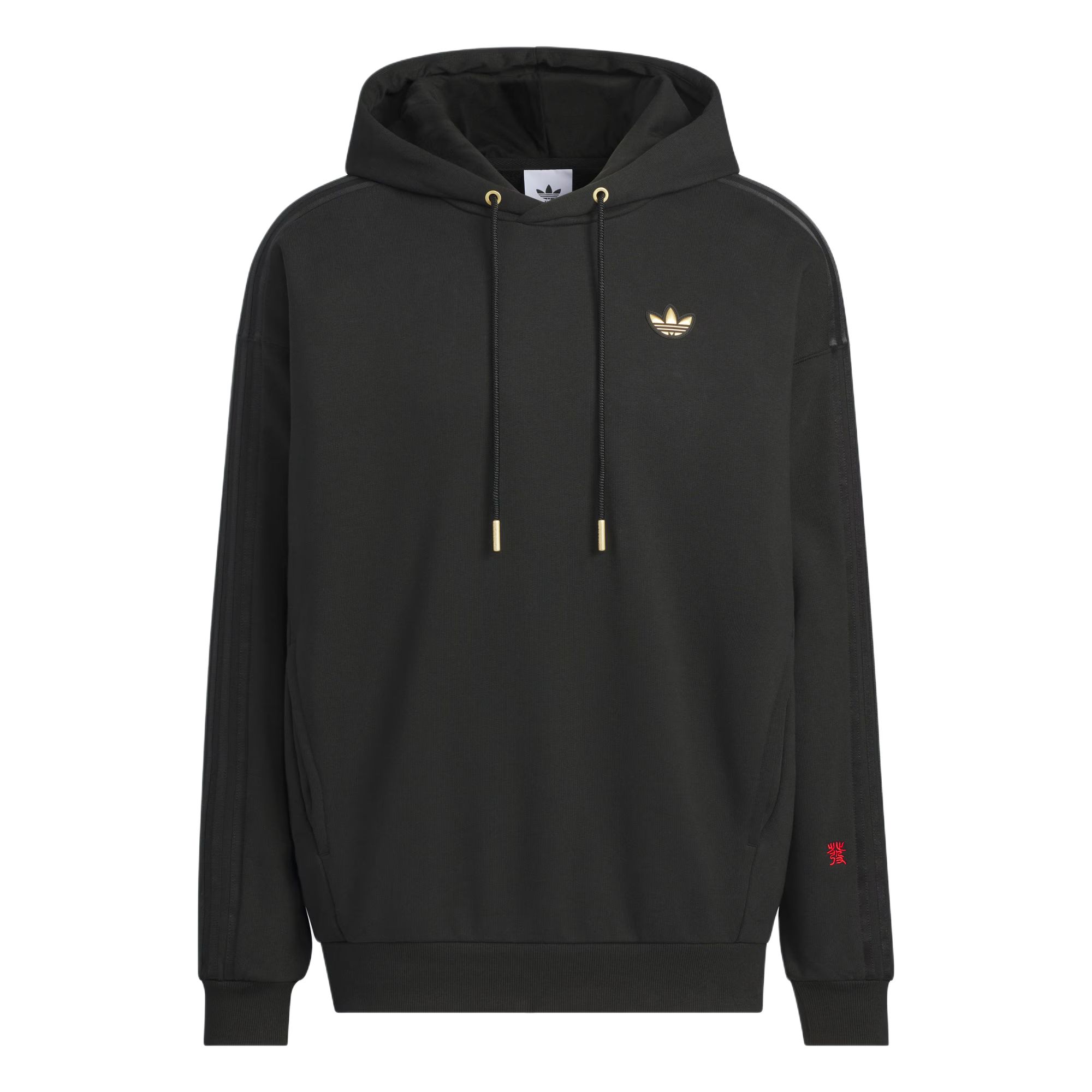 Adidas Originals Новый свитшот Unisex Black — фото 3