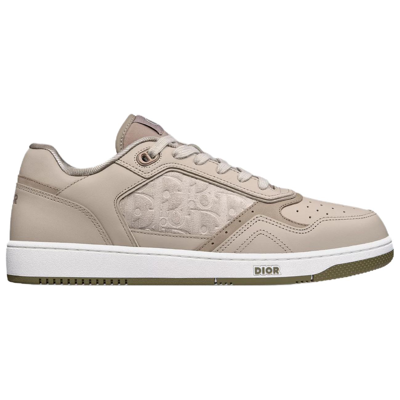 B27 Uptown Low top скейтборд обувь мужские Gray DIOR — фото 3