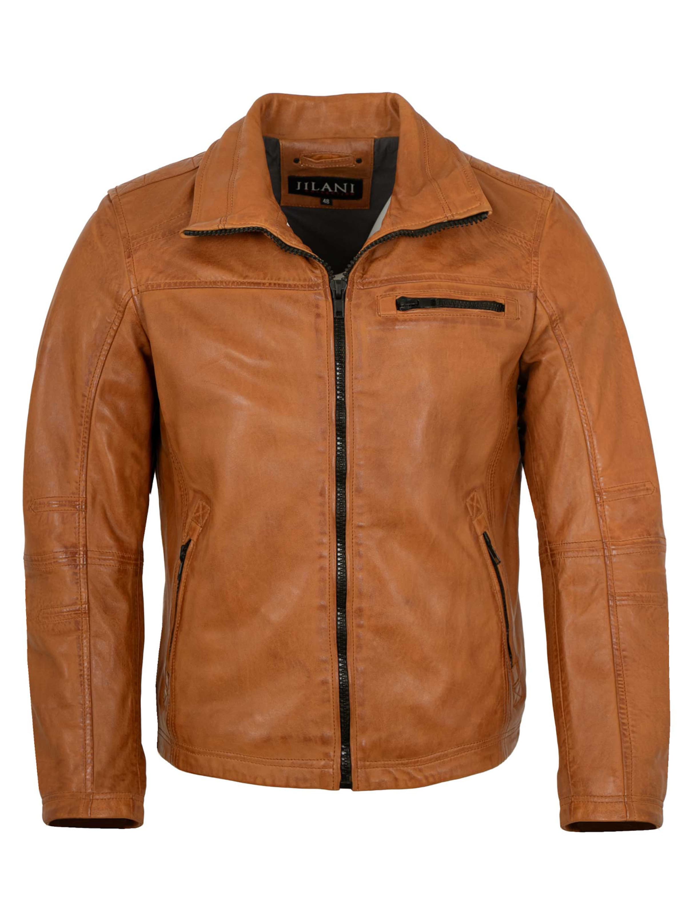 

Jilani Межсезонная куртка 'Ilai' в цвете Cognac