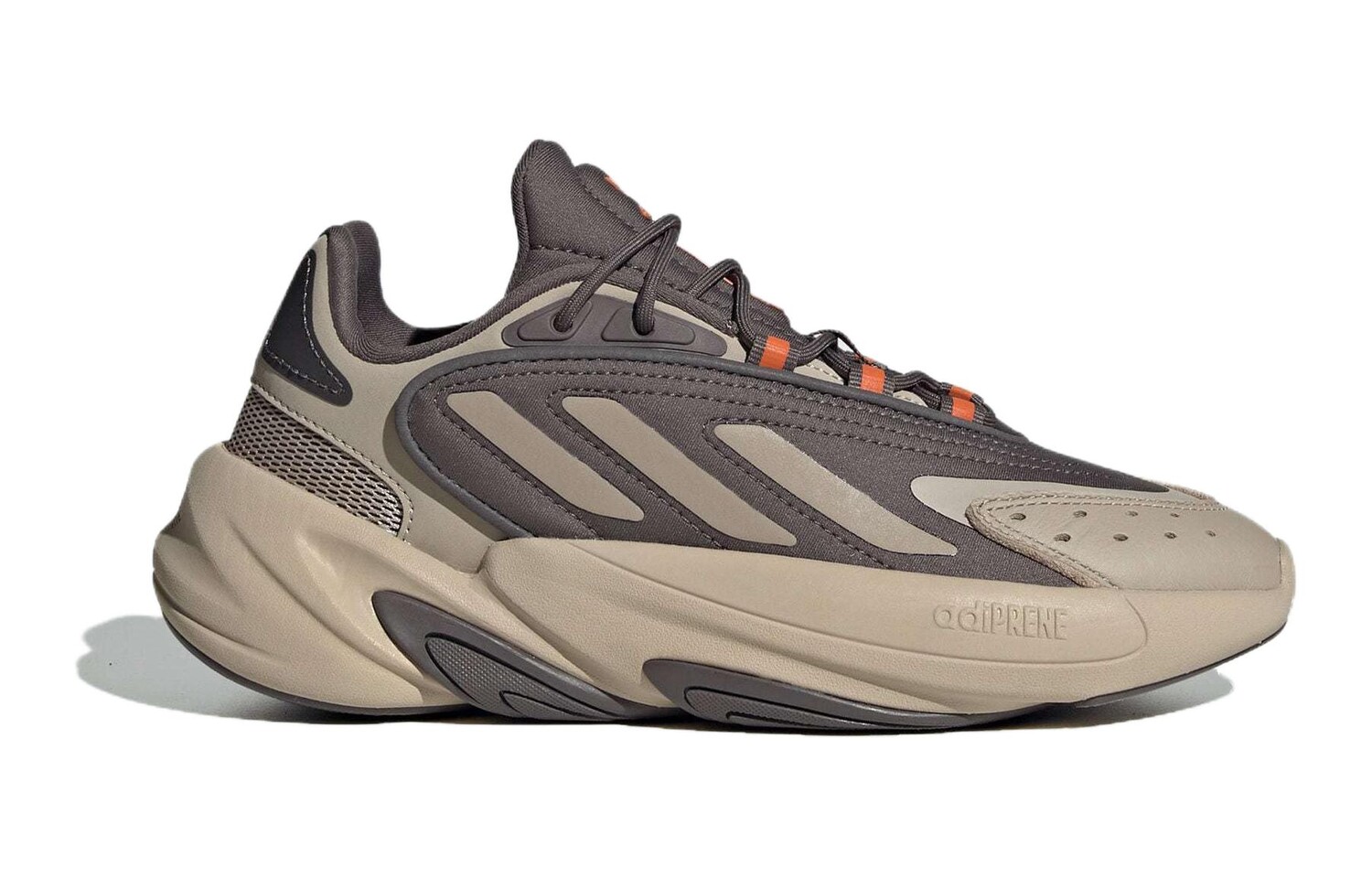 Adidas originals Ozelia Kids Lifestyle кроссовки GS, Dark Gray — фото 2