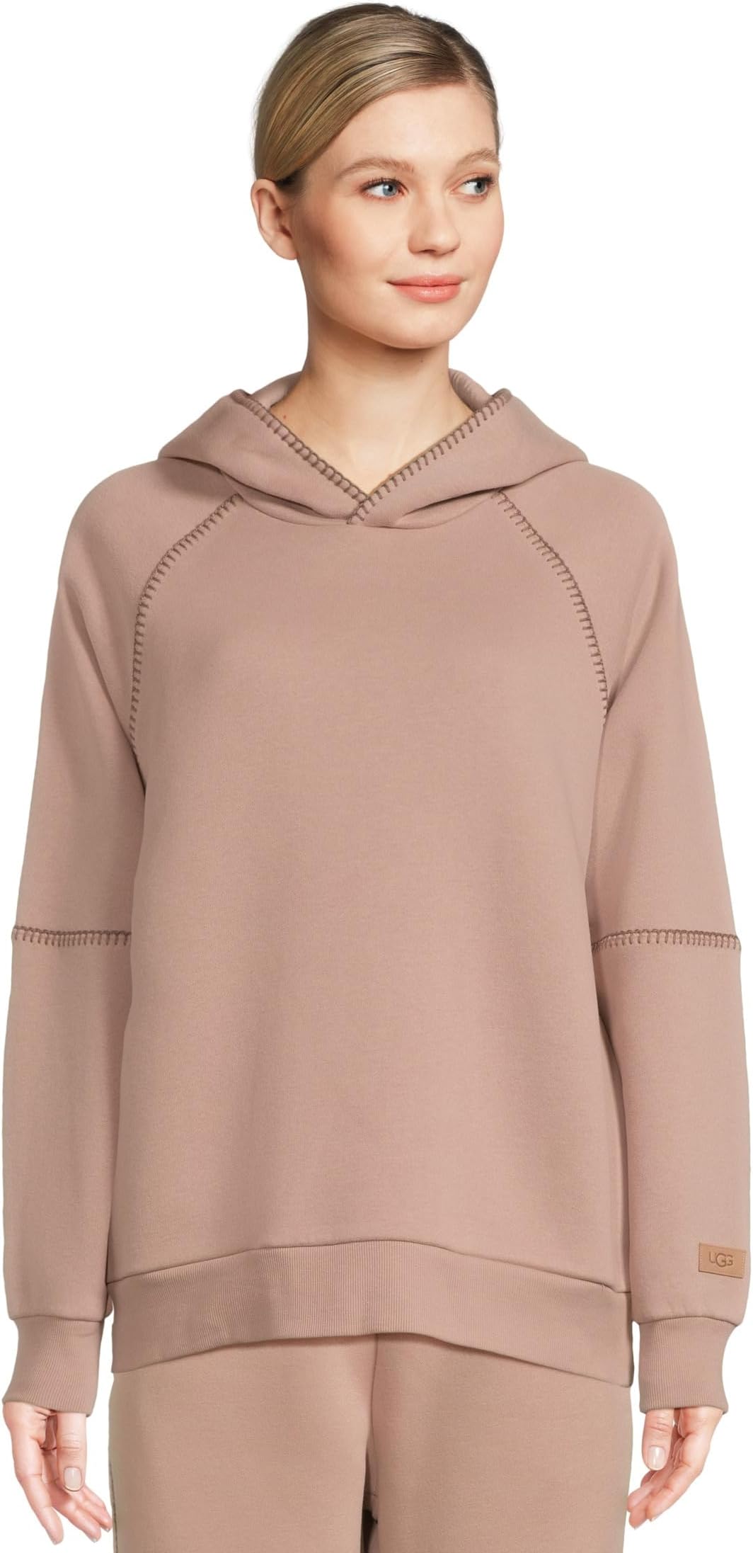 

Худи UGG Classic Hoodie, цвет Dawn Patrol
