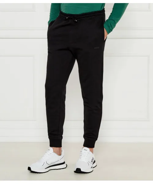 

Спортивные штаны Sechup Regular fit Boss Orange, черный