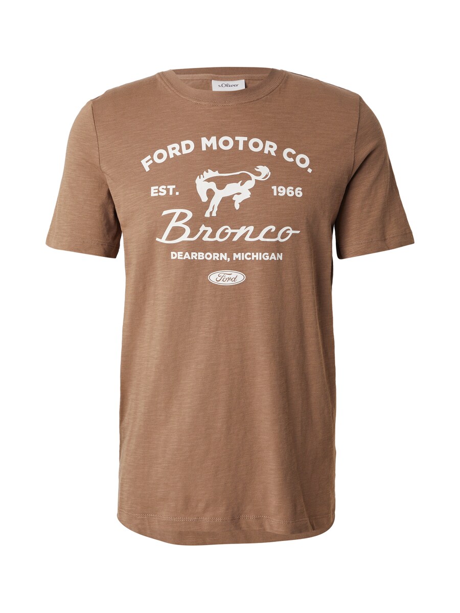 

Рубашка s.Oliver, Umbra