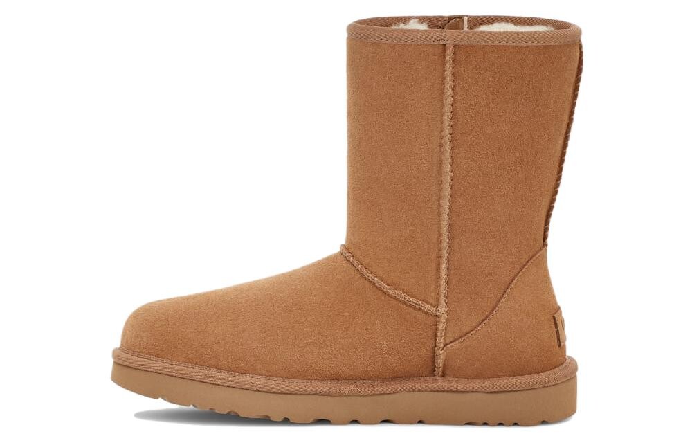 Угги UGG женские, светло-коричневый